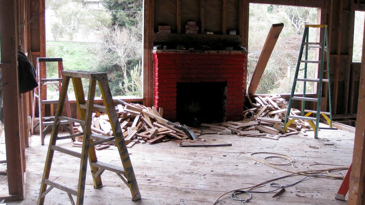 قوانین بازسازی ساختمان؛ مجوز ها و اقدامات مورد نیاز