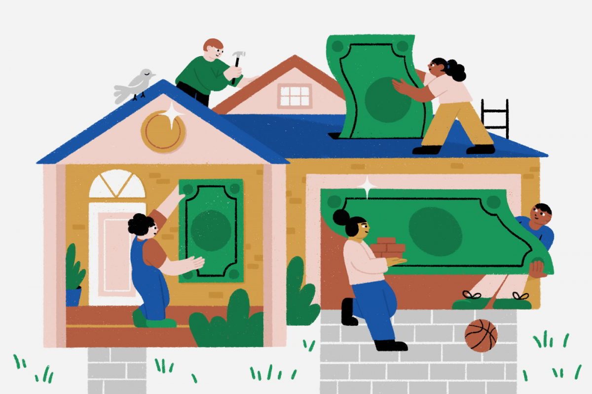 هزینه بازسازی ساختمان قدیمی