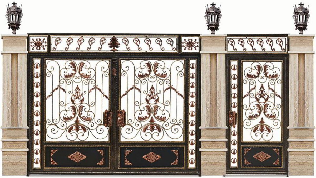 اضافه کردن درب حیاط چگونه است؛ انواع مجوز ها و نکات