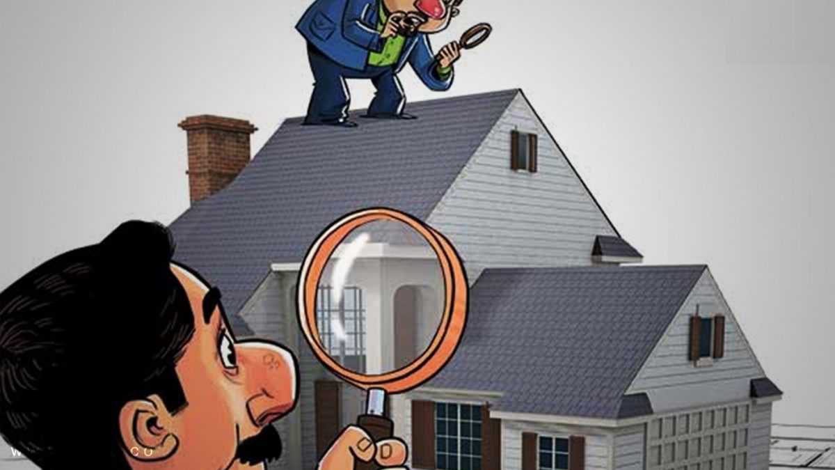 چگونه سن ساختمان را تشخیص دهیم