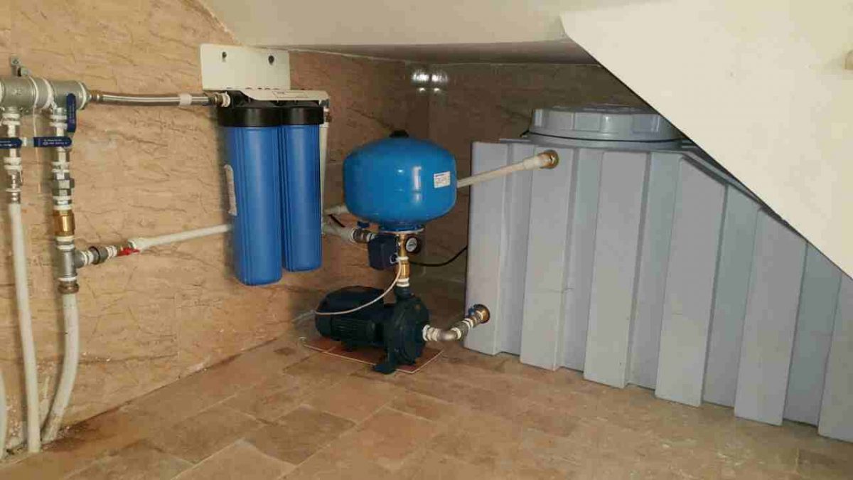 هزینه تعمیرات پمپ ساختمان بر عهده کیست