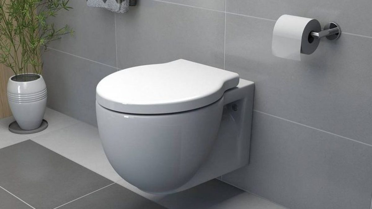 رفع بوی بد فاضلاب توالت فرنگی