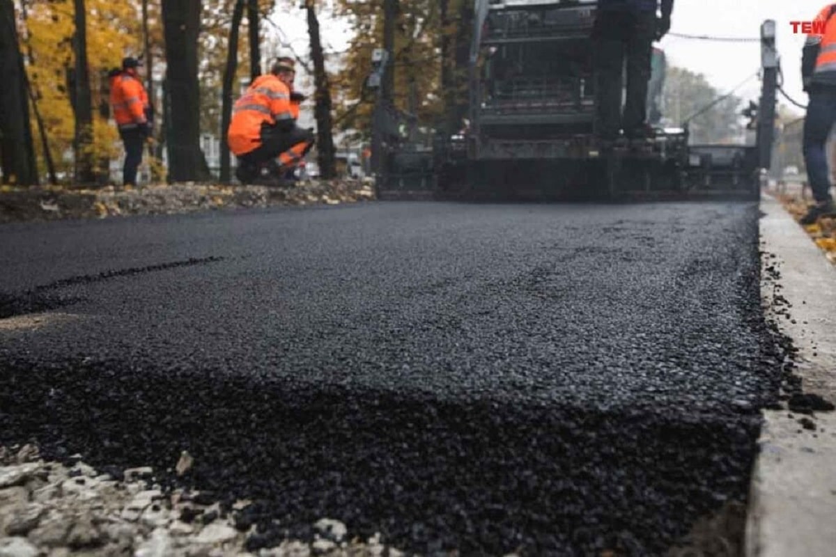 حداقل دمای آسفالت ریزی چقدر است و عوامل موثر بر آن