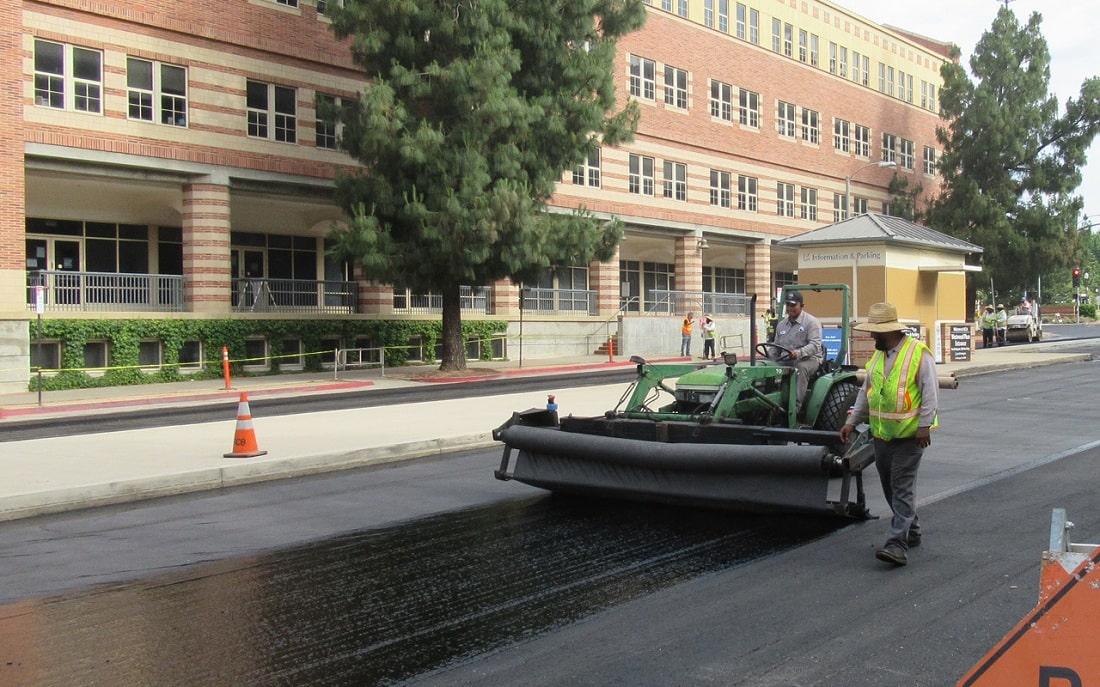 آسفالت حفاظتی ریزدانه ( میکروسرفیسینگ ) چیست؟ کاربردها و مزایای آن