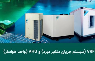 AHU (واحد هواساز)