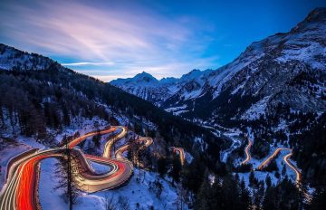 Asphalting in mountainous areas: challenges and solutions