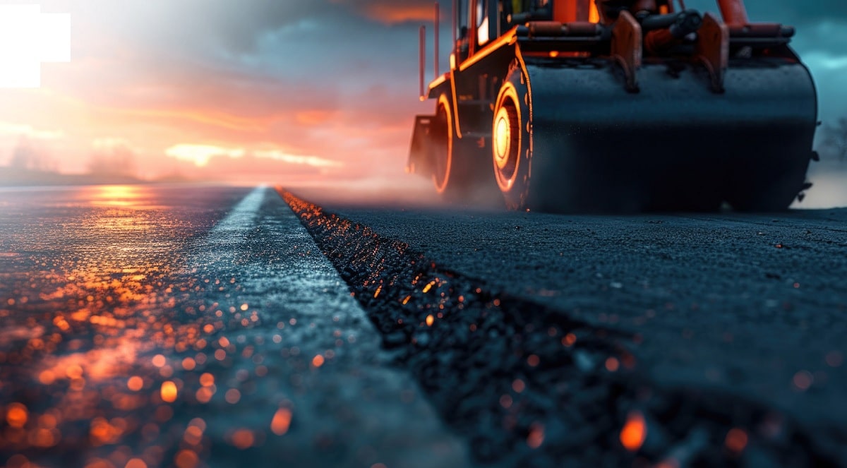 New techniques in road design and construction