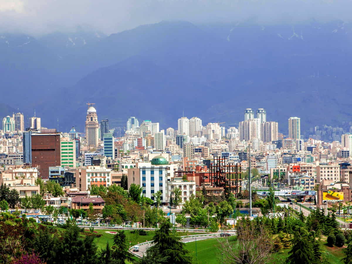 تخلیه چاه تهران